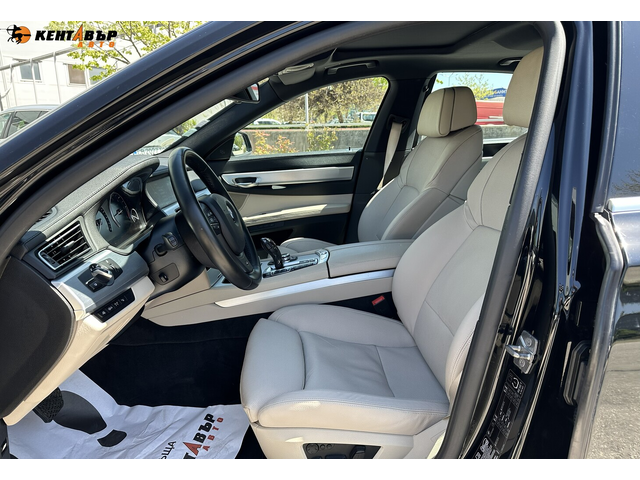 BMW 740 XD/M Pack/Реални километри - автомобили, коли, обяви за нови и употребявани 8