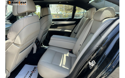 BMW 740 XD/M Pack/Реални километри - автомобили, коли, обяви за нови и употребявани 9
