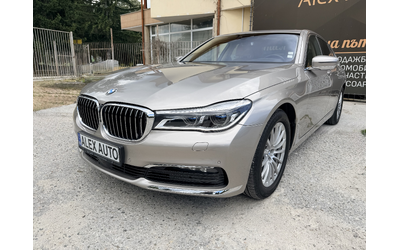 BMW 740 xDrive/Доказуем Пробег/Първи собственик/FULL - автомобили, коли, обяви за нови и употребявани 0