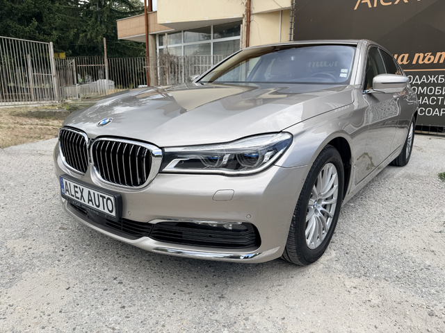 BMW 740 xDrive/Доказуем Пробег/Първи собственик/FULL - автомобили, коли, обяви за нови и употребявани 0