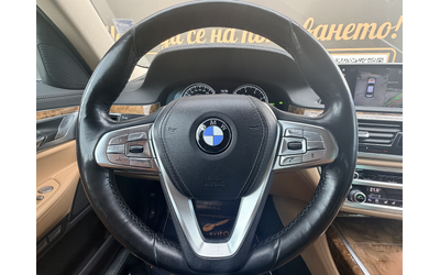BMW 740 xDrive/Доказуем Пробег/Първи собственик/FULL - автомобили, коли, обяви за нови и употребявани 10