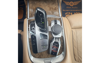 BMW 740 xDrive/Доказуем Пробег/Първи собственик/FULL - автомобили, коли, обяви за нови и употребявани 13