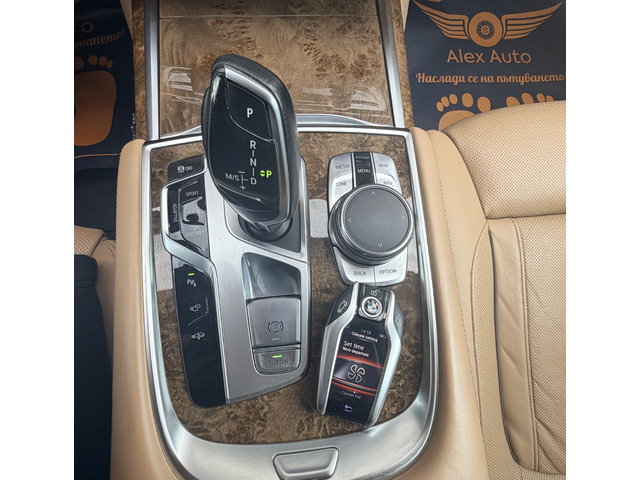 BMW 740 xDrive/Доказуем Пробег/Първи собственик/FULL - автомобили, коли, обяви за нови и употребявани 13