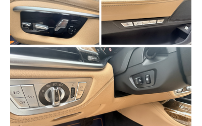 BMW 740 xDrive/Доказуем Пробег/Първи собственик/FULL - автомобили, коли, обяви за нови и употребявани 15
