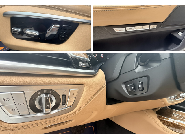 BMW 740 xDrive/Доказуем Пробег/Първи собственик/FULL - автомобили, коли, обяви за нови и употребявани 15