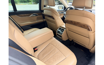 BMW 740 xDrive/Доказуем Пробег/Първи собственик/FULL - автомобили, коли, обяви за нови и употребявани 16