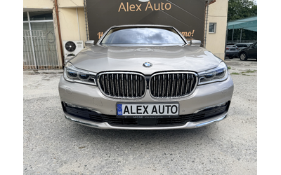 BMW 740 xDrive/Доказуем Пробег/Първи собственик/FULL - автомобили, коли, обяви за нови и употребявани 1