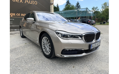 BMW 740 xDrive/Доказуем Пробег/Първи собственик/FULL - автомобили, коли, обяви за нови и употребявани 2