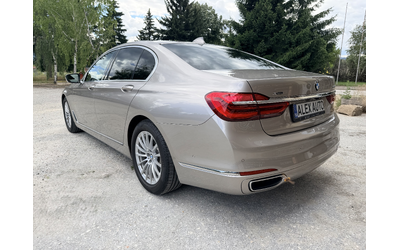 BMW 740 xDrive/Доказуем Пробег/Първи собственик/FULL - автомобили, коли, обяви за нови и употребявани 5