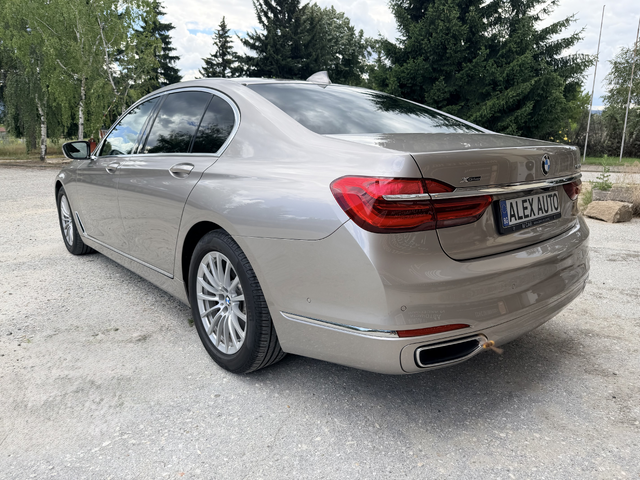 BMW 740 xDrive/Доказуем Пробег/Първи собственик/FULL - автомобили, коли, обяви за нови и употребявани 5