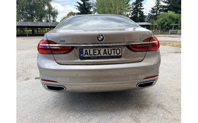 BMW 740 xDrive/Доказуем Пробег/Първи собственик/FULL - автомобили, коли, обяви за нови и употребявани 6
