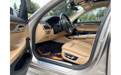 BMW 740 xDrive/Доказуем Пробег/Първи собственик/FULL - автомобили, коли, обяви за нови и употребявани 7