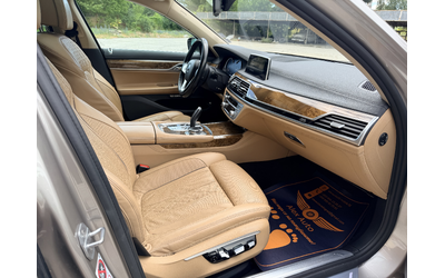 BMW 740 xDrive/Доказуем Пробег/Първи собственик/FULL - автомобили, коли, обяви за нови и употребявани 8