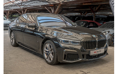 bmw-740-xdrive-m-pack-distronic-laser-harman-kardon-hud-kamera-360 - 1