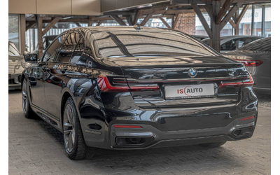 bmw-740-xdrive-m-pack-distronic-laser-harman-kardon-hud-kamera-360 - 4