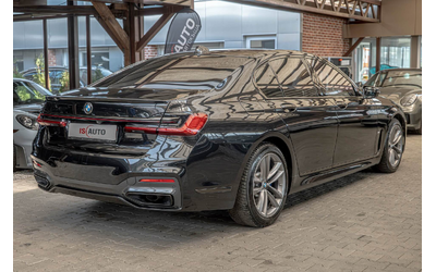 bmw-740-xdrive-m-pack-distronic-laser-harman-kardon-hud-kamera-360 - 5