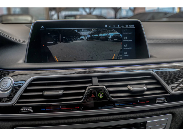 BMW 740 xDrive/M-Pack/Distronic/Laser/Harman Kardon/HuD/Камера 360 - автомобили, коли, обяви за нови и употребявани 9