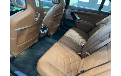 BMW 740d 740d xDrive - автомобили, коли, обяви за нови и употребявани 6