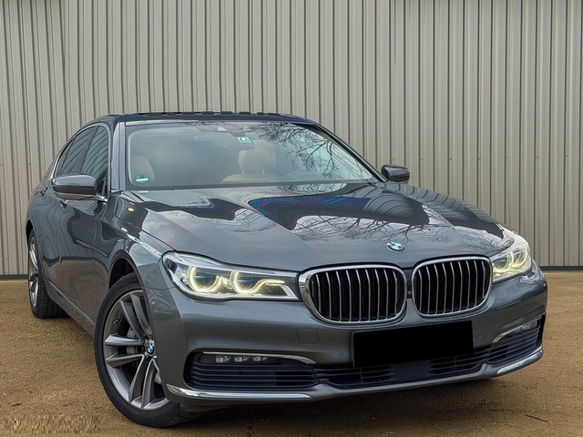 BMW 740d 740d xDrive - автомобили, коли, обяви за нови и употребявани 0
