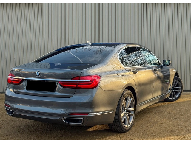 BMW 740d 740d xDrive - автомобили, коли, обяви за нови и употребявани 2