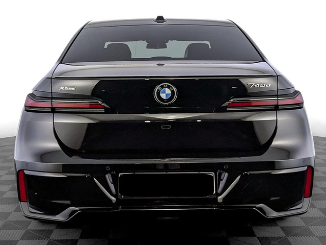 BMW 740d 740d xDrive M-Pack - автомобили, коли, обяви за нови и употребявани 4