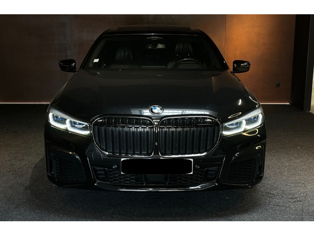 BMW 740d 740d xDrive M-Pack - автомобили, коли, обяви за нови и употребявани 5