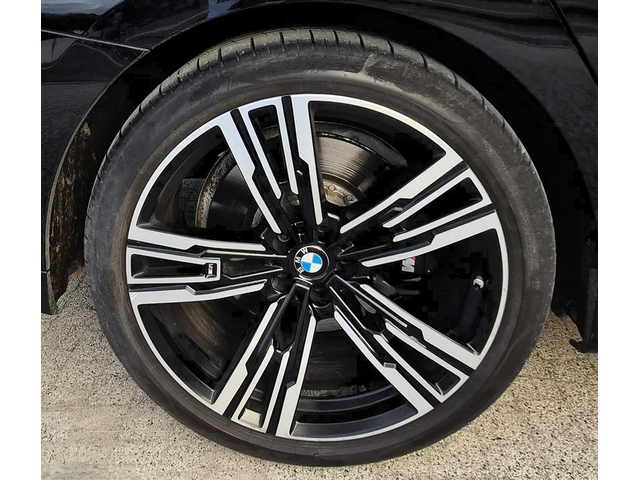 BMW 740d 740d xDrive M-Sport - автомобили, коли, обяви за нови и употребявани 3