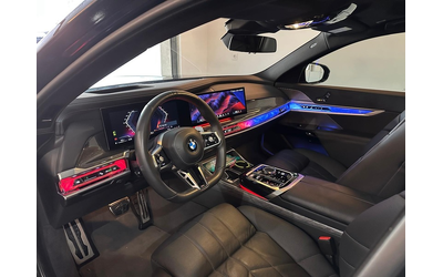 BMW 740d 740d xDrive M-Sport paket - автомобили, коли, обяви за нови и употребявани 7