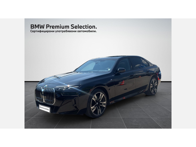 BMW 740d xDrive - автомобили, коли, обяви за нови и употребявани 0