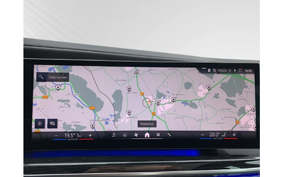 BMW 740d 740d - автомобили, коли, обяви за нови и употребявани 13