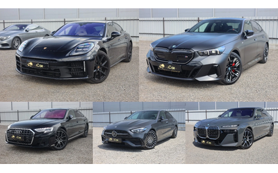 BMW 740d 740d - автомобили, коли, обяви за нови и употребявани 15