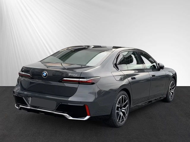 BMW 740d 740d - автомобили, коли, обяви за нови и употребявани 2