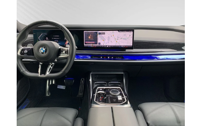 BMW 740d 740d - автомобили, коли, обяви за нови и употребявани 7