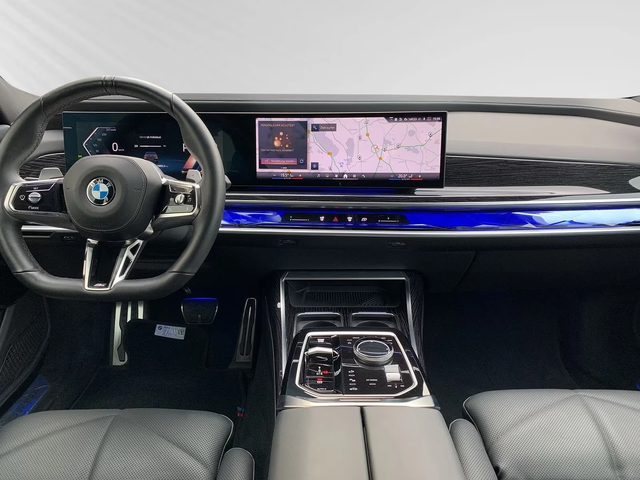 BMW 740d 740d - автомобили, коли, обяви за нови и употребявани 7