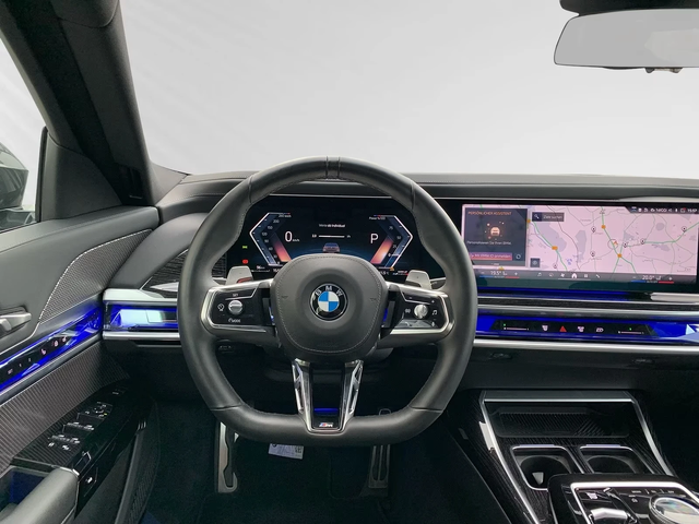 BMW 740d 740d - автомобили, коли, обяви за нови и употребявани 8