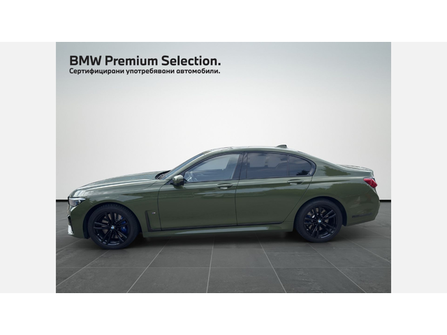 BMW 740d xDrive Sedan - автомобили, коли, обяви за нови и употребявани 2