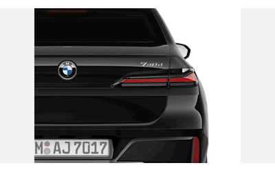 BMW 740d xDrive Sedan - автомобили, коли, обяви за нови и употребявани 6