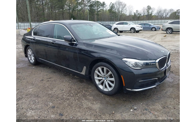 bmw-740i-3-0l-i-6-di-dohc-vvt-turbo-320hp-all-wheel-drive - 0