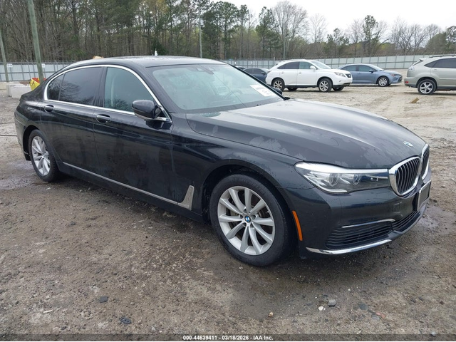 BMW 740I 3.0L I-6 DI, DOHC, VVT, TURBO, 320HP All Wheel Drive - автомобили, коли, обяви за нови и употребявани 0