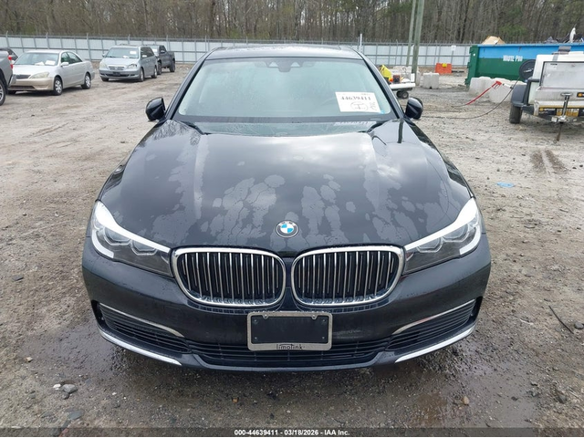 BMW 740I 3.0L I-6 DI, DOHC, VVT, TURBO, 320HP All Wheel Drive - автомобили, коли, обяви за нови и употребявани 12