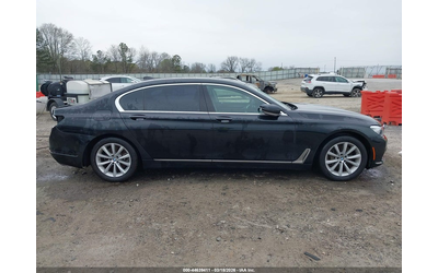 BMW 740I 3.0L I-6 DI, DOHC, VVT, TURBO, 320HP All Wheel Drive - автомобили, коли, обяви за нови и употребявани 13