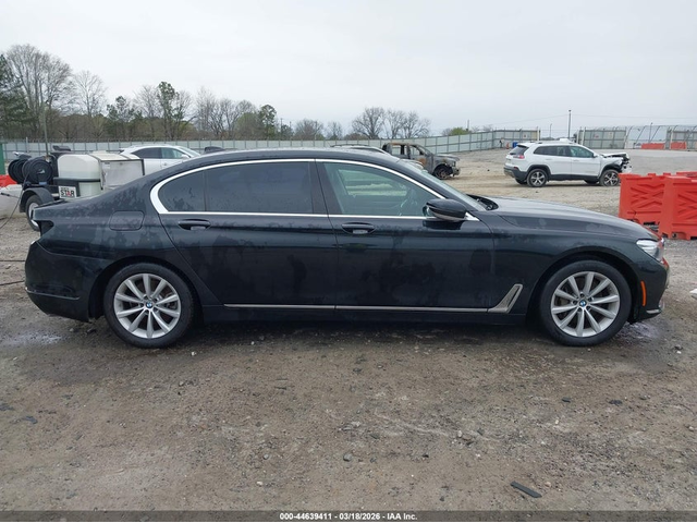 BMW 740I 3.0L I-6 DI, DOHC, VVT, TURBO, 320HP All Wheel Drive - автомобили, коли, обяви за нови и употребявани 13