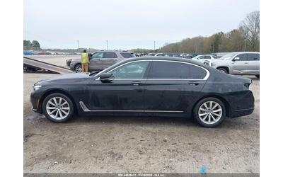 BMW 740I 3.0L I-6 DI, DOHC, VVT, TURBO, 320HP All Wheel Drive - автомобили, коли, обяви за нови и употребявани 14