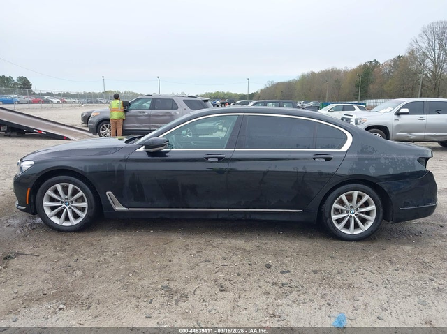 BMW 740I 3.0L I-6 DI, DOHC, VVT, TURBO, 320HP All Wheel Drive - автомобили, коли, обяви за нови и употребявани 14