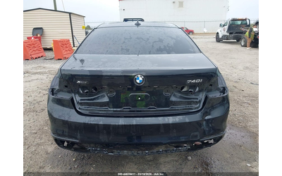 BMW 740I 3.0L I-6 DI, DOHC, VVT, TURBO, 320HP All Wheel Drive - автомобили, коли, обяви за нови и употребявани 16
