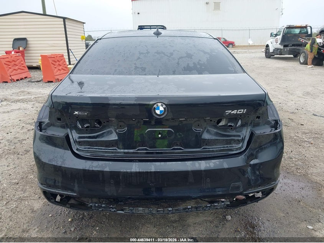BMW 740I 3.0L I-6 DI, DOHC, VVT, TURBO, 320HP All Wheel Drive - автомобили, коли, обяви за нови и употребявани 16