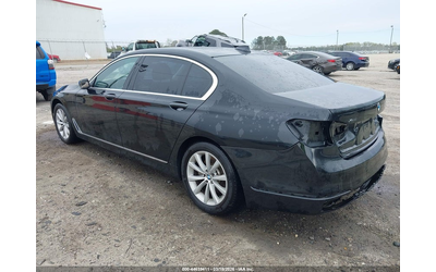 bmw-740i-3-0l-i-6-di-dohc-vvt-turbo-320hp-all-wheel-drive - 2