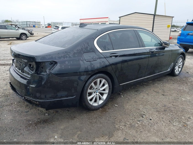 BMW 740I 3.0L I-6 DI, DOHC, VVT, TURBO, 320HP All Wheel Drive - автомобили, коли, обяви за нови и употребявани 3