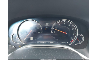 BMW 740I 3.0L I-6 DI, DOHC, VVT, TURBO, 320HP All Wheel Drive - автомобили, коли, обяви за нови и употребявани 6