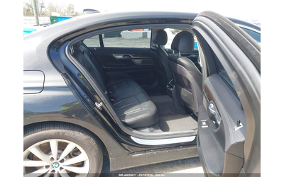 BMW 740I 3.0L I-6 DI, DOHC, VVT, TURBO, 320HP All Wheel Drive - автомобили, коли, обяви за нови и употребявани 7